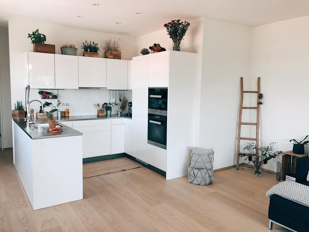 Avliving City Loft Basel Luaran gambar