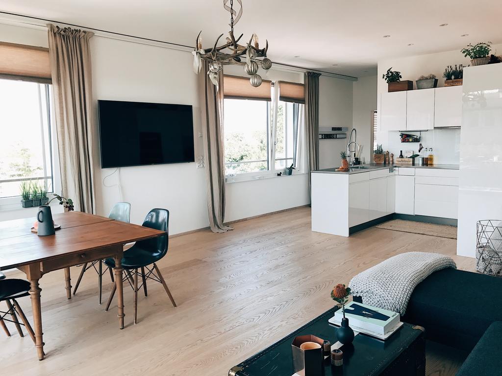 Avliving City Loft Basel Luaran gambar