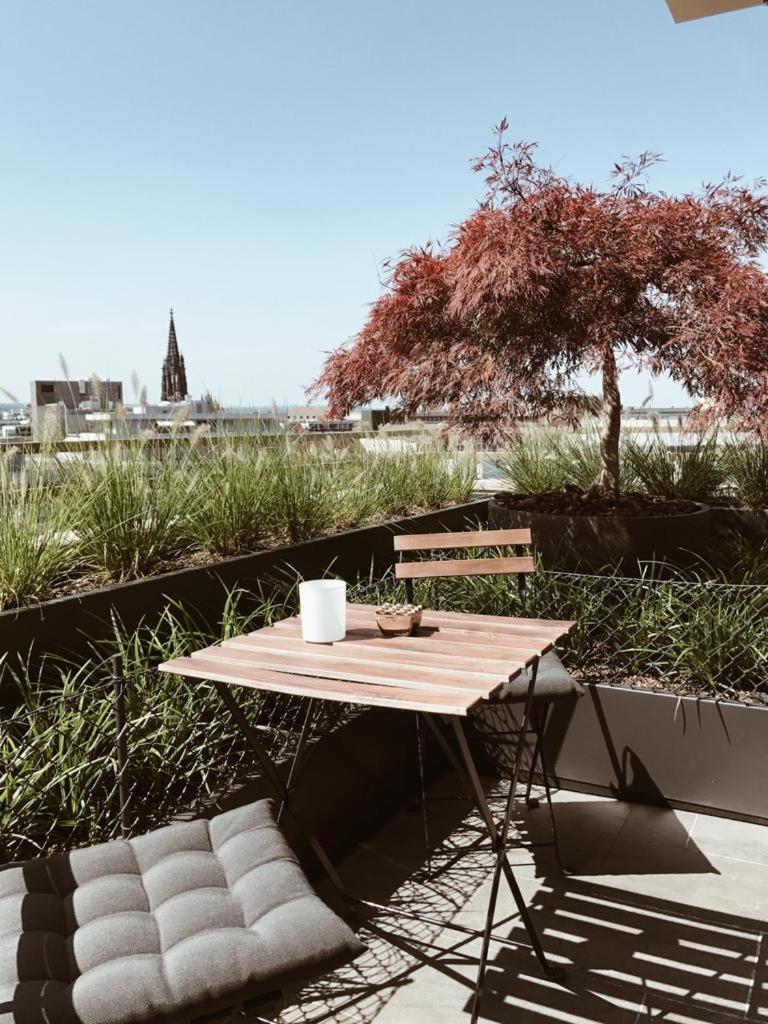 Avliving City Loft Basel Luaran gambar